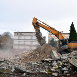 Terrassement de Terrain : nivelez et préparez le sol pour une construction stable et durable Olonne-sur-Mer